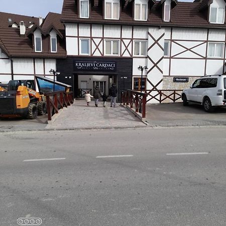 Like Home Lux, Apartman A9 Kopaonik Exterior foto