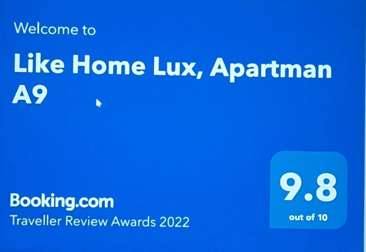 Like Home Lux, Apartman A9 Kopaonik Exterior foto