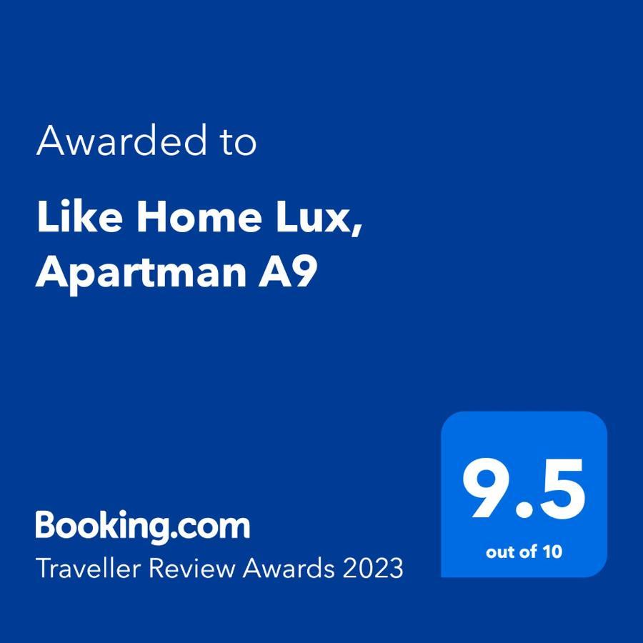 Like Home Lux, Apartman A9 Kopaonik Exterior foto
